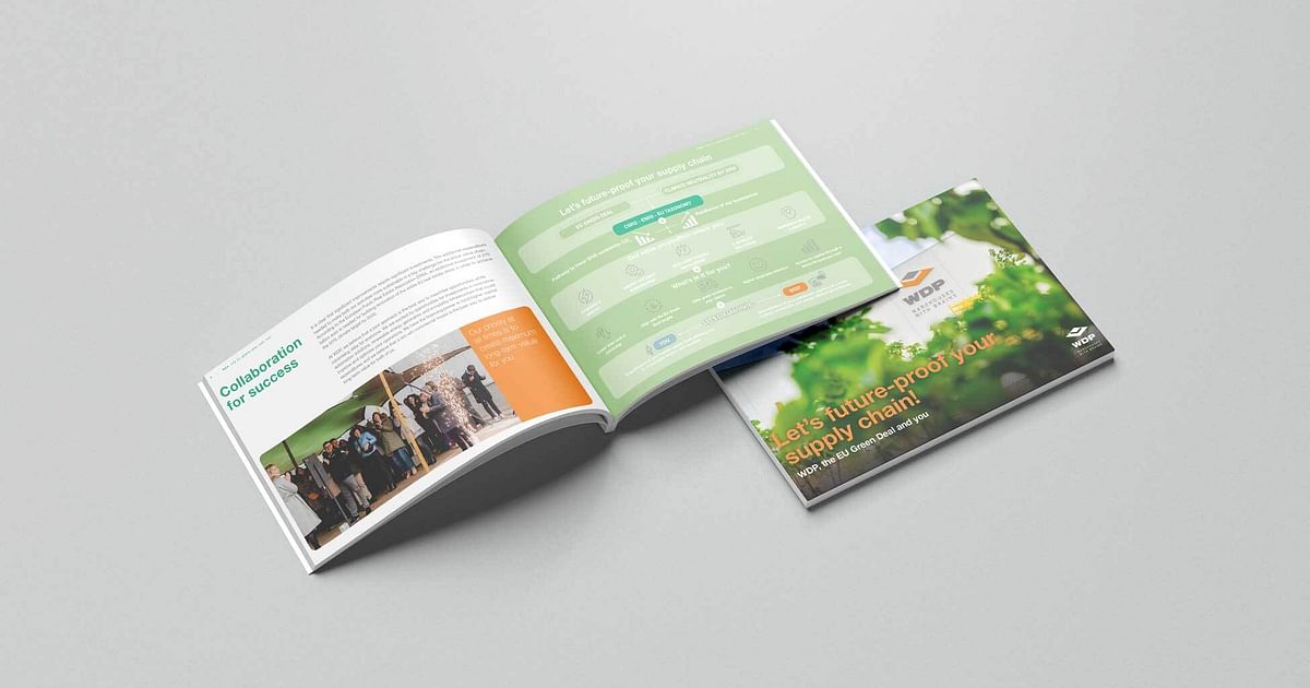 Warehouses De Pauw | Future-proof your supply chain with WDP