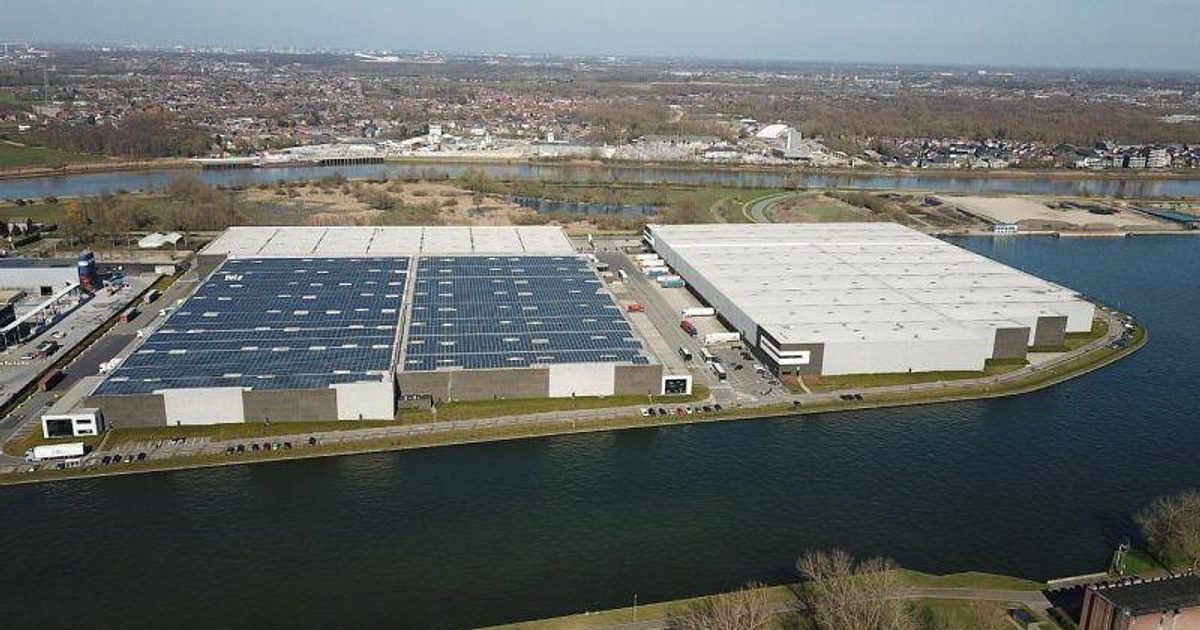 Warehouses De Pauw | WDP et DHL franchissent une étape majeure dans…