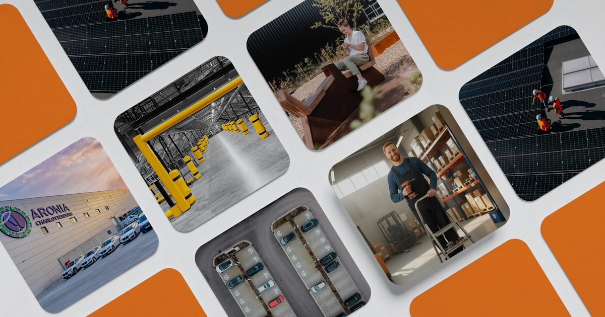 Warehouses De Pauw | WDP Services | Upgrade your WDP warehouse