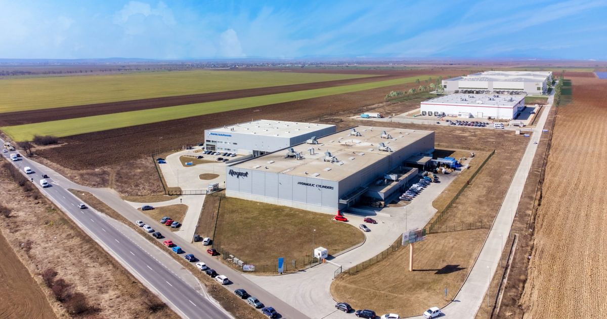 Warehouses De Pauw | WDP Park Ploiești – Ariceștii Rahtivani