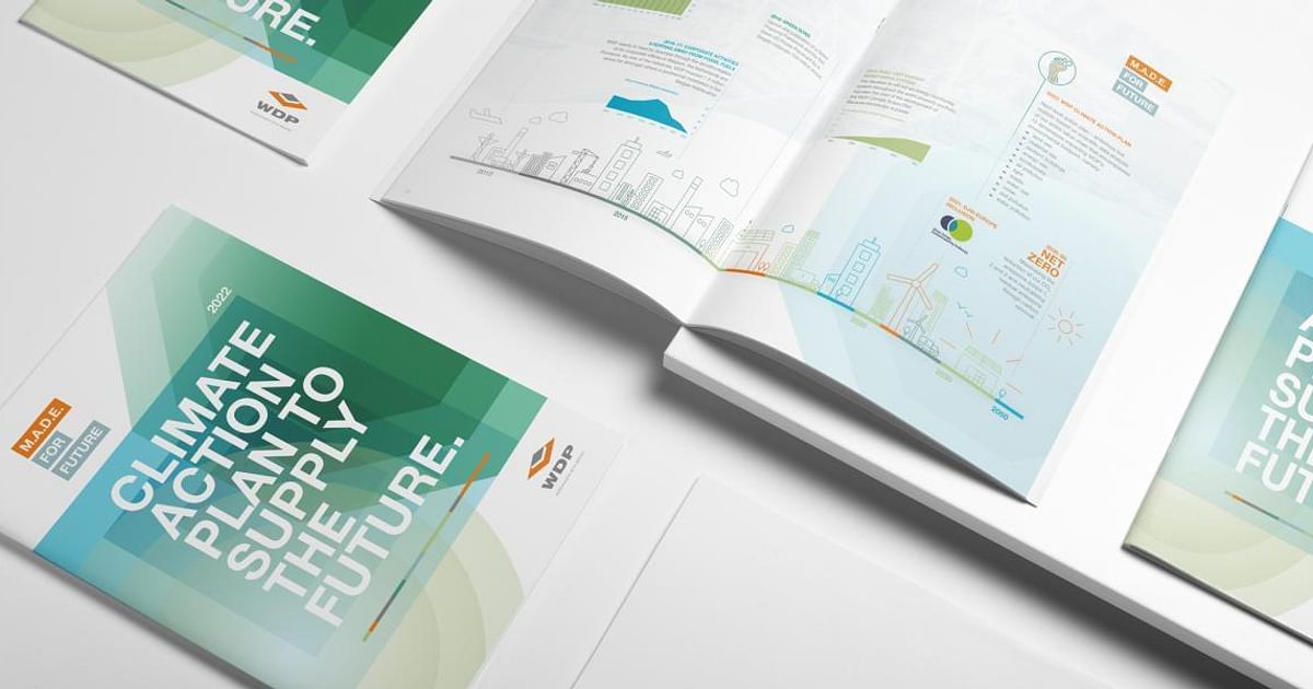 Warehouses De Pauw | WDP Climate Action Plan