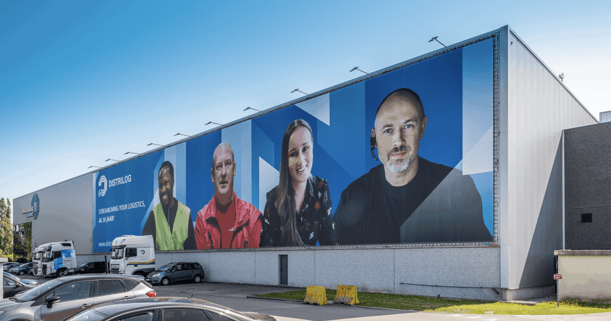 Warehouses De Pauw | WDP en Distrilog: al 30 jaar samen sterk